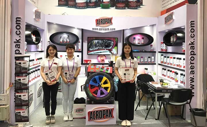 Алик 121-я Кантонская ярмарка